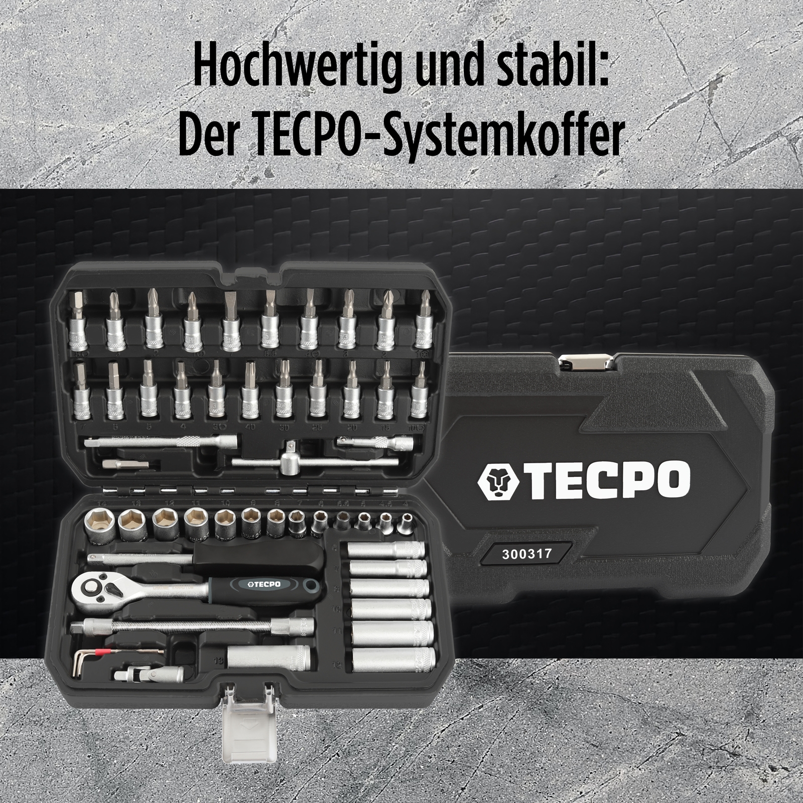Steckschlüssel-Verlängerungen Für 1/4 Zoll Ratsche – 34-teiliges Set Für Enge & Schwer Erreichbare Stellen