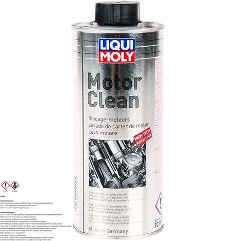 LIQUI MOLY Pro-Line Motorspülung (500 ml) ab 8,40 € (Februar 2024 Preise)
