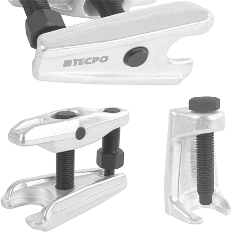 TECPO Achsmanschetten Schellen 60-124 mm, 9 mm Breit (lang), 24 Teilig