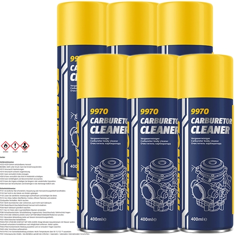 Petec 70160 Injektorenlöser Spray 500 ml, 6,57 €