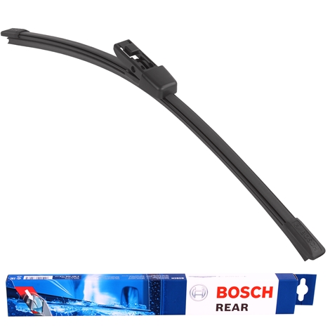 Bosch Scheibenwischer 2 Vorne+ 1 Hinten AeroTwin B-Aero-A863S-A282H-1 :  : Auto & Motorrad