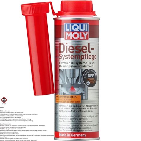 LIQUI MOLY Kraftstoff-Additive / Motoröl-Additive - 5100 