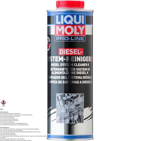 LIQUI MOLY 300 ml Hydro-Stößel-Additiv + 150 ml Ventil Sauber 1009 günstig  online kaufen
