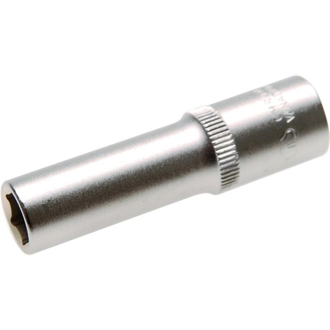 BGS Steckschlüssel-Einsatz Gear Lock, Antrieb Innenvierkant 12,5 mm (1/2)