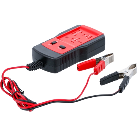 Autobatterietester: Kfz-USB-Ladegerät, LED-Spannungsanzeige, USB- in  Nordrhein-Westfalen - Gladbeck, Werkzeug Anzeigen