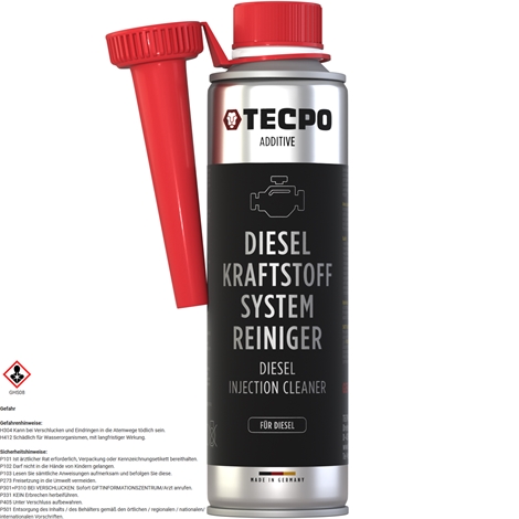 MANNOL 9956 Diesel Jet Cleaner / Einspritzdüsen Reiniger Additiv