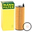 MANN-FILTER Ölfilter + CASTROL EDGE M 5W-30, 7x1L