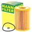 MANN-FILTER HU610x Ölfilter