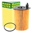 MANN-FILTER Ölfilter HU716/2x