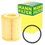 MANN-FILTER Ölfilter + MANNOL 5W-30 ENERGY 5x1 Liter
