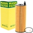 MANN-FILTER Ölfilter + MANNOL Energy Combi LL 5W-30, 8L