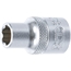 BGS Steckschlüssel-Einsatz Super Lock | Antrieb Innenvierkant 12,5 mm (1/2") | SW 10 mm