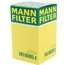 MANN-FILTER Ölfilter + MANNOL 504 / 507 5W-30, 7 L + Ölzettel
