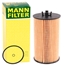 TECPO Öl-Einfülltrichter + MANN-Ölfilter HU7020Z + FEBI Verschlußschraube
