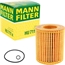 MANN-FILTER Ölfilter + Mannol 5W-30, 5 Liter