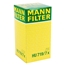 MANN-FILTER Ölfilter + Castrol 5W-30 Edge Longlife, 5L