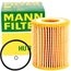 MANN-FILTER Ölfilter + Schraube