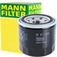 MANN-FILTER W811/80 Ölfilter