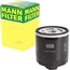 MANN-FILTER Ölfilter + MANNOL Classic 10W-40, 4x1 Liter