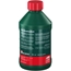 2x FEBI BILSTEIN 06161 Zentralhydrauliköl Servoöl grün, 1 Liter