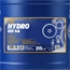 5x MANNOL Hydro ISO HLP 46 Hydrauliköl, 20L