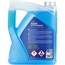 4x MANNOL Antifreeze AG11 (- 40°C) Blau, 5L