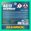 MANNOL Antifreeze AG13 - 40°C, 10 Liter, Grün