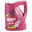 Mannol Energy Premium 5W-30, 5 Liter + Diesel Ester Additive 100 mL