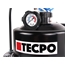 TECPO Druckluft-Bremsenentlüftungsgerät