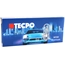 TECPO Glassockel 12V 5W - W5W, 50-teilig