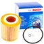 Bosch Ölfilter1457429269 + 8 L Mannol Energy Premium 5W-30, Longlife-04