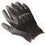 TECPO Feinstrick Mechaniker-Handschuhe, Größe XL, 12 Paar
