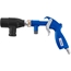 TECPO Druckluft-Sandstrahlpistole + BRUNOX Roststopp + Grundierung, 2in1, 1 Liter