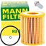 MANN-FILTER Ölfilter + Schraube