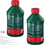 2x FEBI BILSTEIN 06161 Zentralhydrauliköl Servoöl grün, 1 Liter