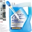 MANNOL Antifreeze AG11 (- 40°C) Blau, 5L + Frostschutzprüfer