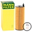 MANN-FILTER Ölfilter + Ölablassschraube