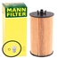 MANN-FILTER Ölfilter + MANNOL Longlife 504 / 507 5W-30, 5L