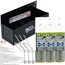 PETEC Hohlraumschutz & Konservierung, 3x 500ml +  BGS Magnet-Spraydosen-Ablage