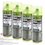 4x PETEC Injektorenlöser Spray, 500 ml