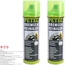 2x PETEC Bremsenreiniger Spray, 500 mL