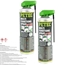 2x PETEC Multifunktionsspray, 500 ml
