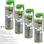 4x PETEC Multifunktionsspray, 500 ml