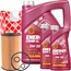 FEBI BILSTEIN Ölfilter + MANNOL Combi LL 5W-30, 7 Liter