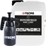 TECPO Bremsenreiniger 5L Kanister + TECPO Pumpsprühflasche