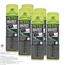 6x PETEC Seilfett, Drahtseil- & Zahnradfett Spray, 500 ml