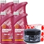 FEBI BILSTEIN Ölfilter + MANNOL Energy Premium 5W-30, 4 Liter