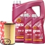 FEBI BILSTEIN Ölfilter + MANNOL Energy Premium 5W-30, 7L