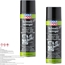 2x LIQUI MOLY 3318 Schnellreiniger (Spray), 500 ml