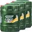 3x FANFARO HYDRO ISO 68, 20 Liter